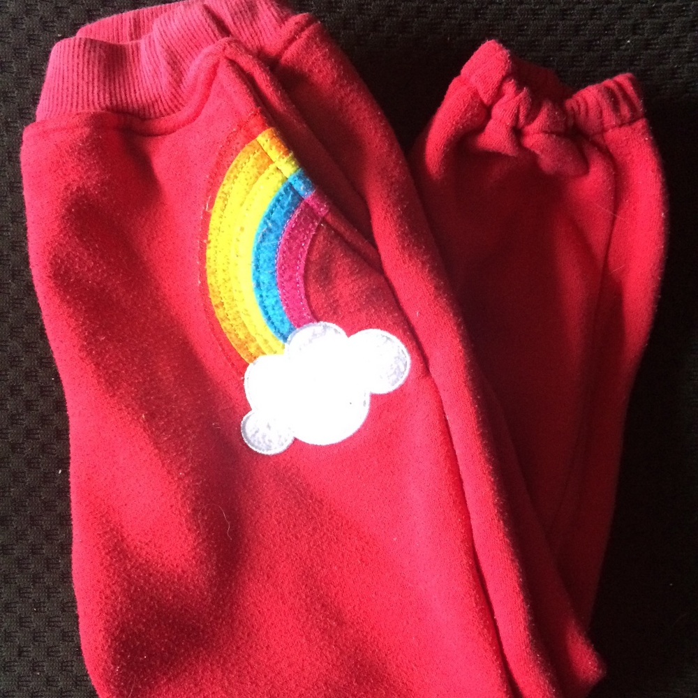 Kids jogging pant